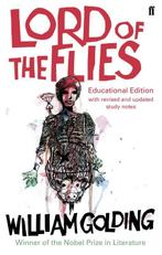 Lord of the Flies 9780571295715, Verzenden, Zo goed als nieuw