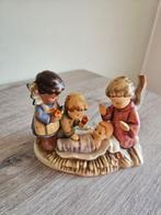 Hummel - Beeldje, NUMMER 754 : Bringe uns den Frieden / We, Antiek en Kunst