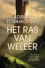 Het ras van weleer 9789083499253 Adrian Tchaikovsky, Boeken, Verzenden, Zo goed als nieuw, Adrian Tchaikovsky
