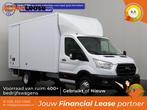 Ford Transit Bakwagen L5 H1 2020 Diesel Handgeschakeld, Auto's, Ford, Zwart, Wit, Nieuw, Dealer onderhouden