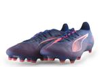 Puma Voetbalschoenen in maat 43 Blauw | 10% extra korting, Kleding | Heren, Schoenen, Puma, Zo goed als nieuw, Verzenden, Blauw