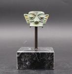 sculptuur, Hongshan Cultuur Bronzen Masker van het type, Antiek en Kunst