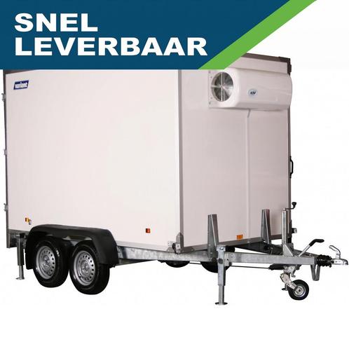 Variant 2017 F3 305x170x200 2000Kg Vrieswagen, Auto diversen, Aanhangers en Bagagewagens, Ophalen of Verzenden