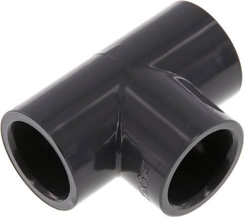 PVC T-stuk fitting Lijmmof 25x33mm [5 stuks], Doe-het-zelf en Verbouw, Overige Doe-het-zelf en Verbouw, Nieuw, Verzenden