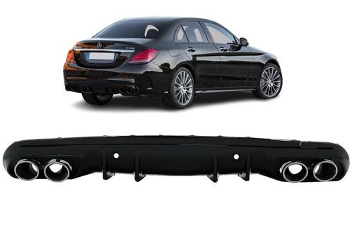 Diffuser | Mercedes-Benz | C-klasse 14-20 4d sed. W205 / C-k, Auto-onderdelen, Carrosserie en Plaatwerk, Nieuw, Mercedes-Benz