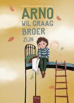 Arno wil graag broer zijn 9789044835267 Kiek Manasse, Boeken, Verzenden, Zo goed als nieuw, Kiek Manasse