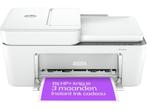 HP DeskJet 4220e - All-in-One Printer - Geschikt voor, Computers en Software, Printers, Verzenden, Zo goed als nieuw
