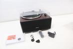 Platenspeler met ingebouwde speakers en Bluetooth Lenco, Audio, Tv en Foto, Luidsprekers, Verzenden, Zo goed als nieuw