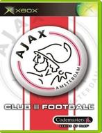 AJAX Club Football 2003/04 [Xbox Original], Ophalen of Verzenden, Nieuw