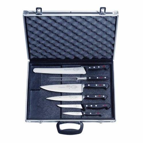 Magnestische messenkoffer - 43x32cm, Zakelijke goederen, Horeca | Keukenapparatuur, Nieuw in verpakking, Verzenden