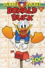 Donald Duck Dubbel pocket 15 9789058551849 Disney, Gelezen, Disney, Verzenden