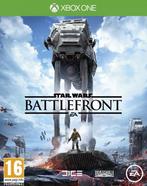 Star Wars Battlefront (Xbox One), Spelcomputers en Games, Spelcomputers | Xbox One, Gebruikt, Verzenden