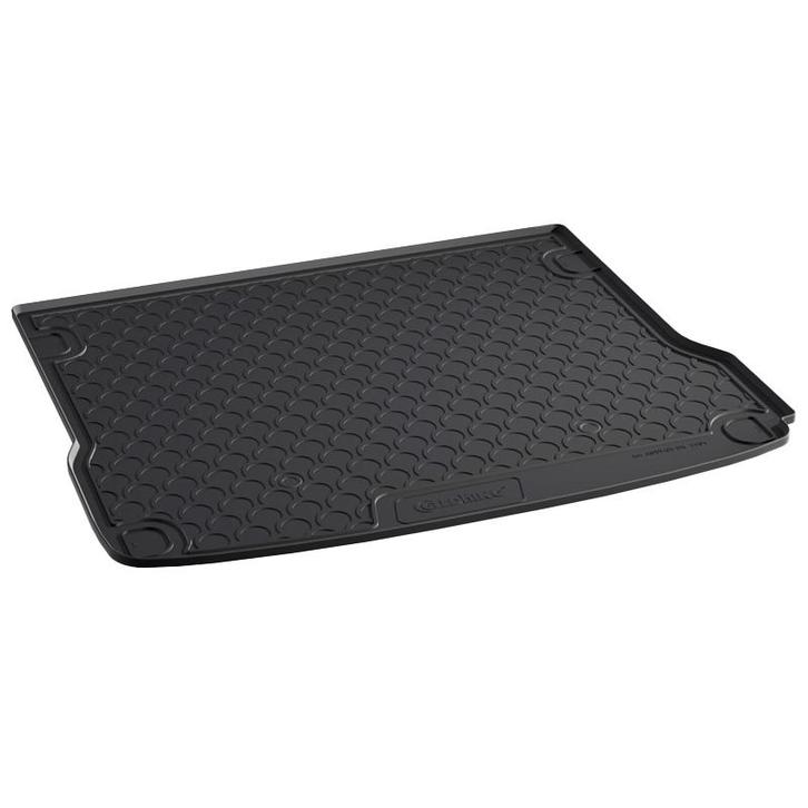 Rubber kofferbakmat | Audi | Q5 08-12 5d suv. / Q5 12-17 5d, Auto diversen, Automatten, Nieuw, Verzenden