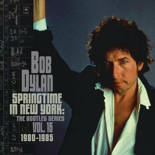 BOB DYLAN - SPRINGTIME IN NEW YORK (2LP), Cd's en Dvd's, Vinyl | Pop, Verzenden