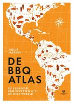 De BBQatlas / Kookatlassen 9789048860548 Julius Jaspers, Boeken, Verzenden, Gelezen, Julius Jaspers