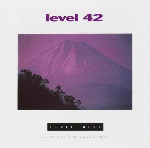 cd - Level 42 - Level Best, Cd's en Dvd's, Cd's | Overige Cd's, Zo goed als nieuw, Verzenden