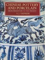 Chinese Pottery and Porcelain 9780714114705 S.J. Vainker, Verzenden, Gelezen, S.J. Vainker