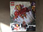 Lego - Marvel Super Heroes - 76206 - Iron Man Figure - 2020+, Kinderen en Baby's, Speelgoed | Duplo en Lego, Nieuw