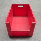 Gebruikte zware stapelbare transportkrat VTK4 600x400x320 mm, Gebruikt