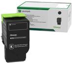 Lexmark Printer Toner 78C2XKE - Zwart, Verzenden, Nieuw