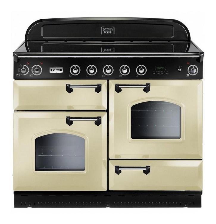 Falcon Classic 110 fornuis Inductiekookplaat zones4150, Witgoed en Apparatuur, Fornuizen, Nieuw, Ophalen of Verzenden