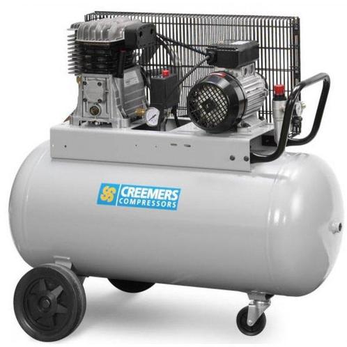 Creemers compressor type 254 / 50 254-50x, Doe-het-zelf en Verbouw, Schildersmaterialen, Nieuw, Ophalen of Verzenden