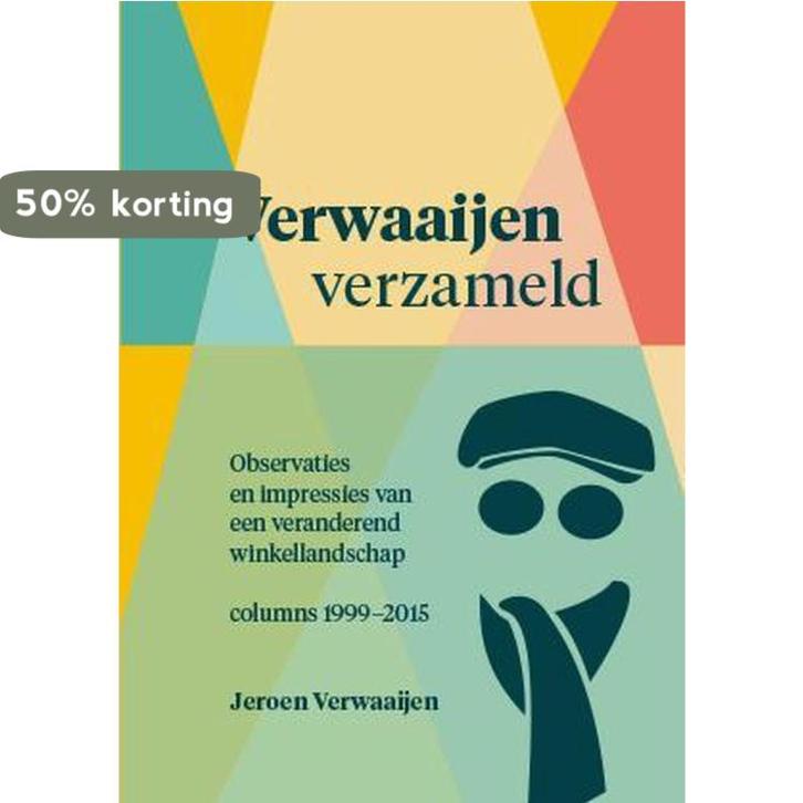 Verwaaijen verzameld 9789082476309 Jeroen Verwaaijen, Boeken, Hobby en Vrije tijd, Gelezen, Verzenden