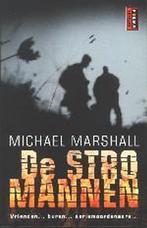 Poema Thriller De Stromannen 9789024551637 Michael Marshall, Verzenden, Gelezen, Michael Marshall