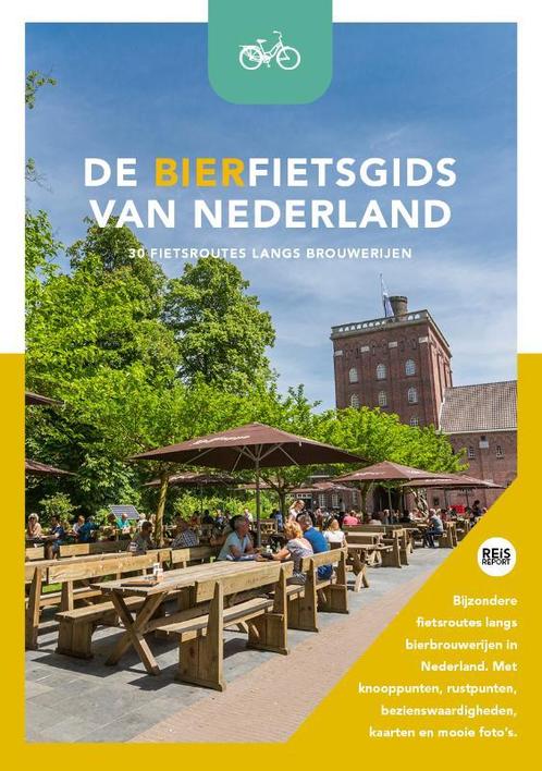 De bierfietsgids van Nederland - 30 fietsroutes langs, Boeken, Reisgidsen, Gelezen, Verzenden