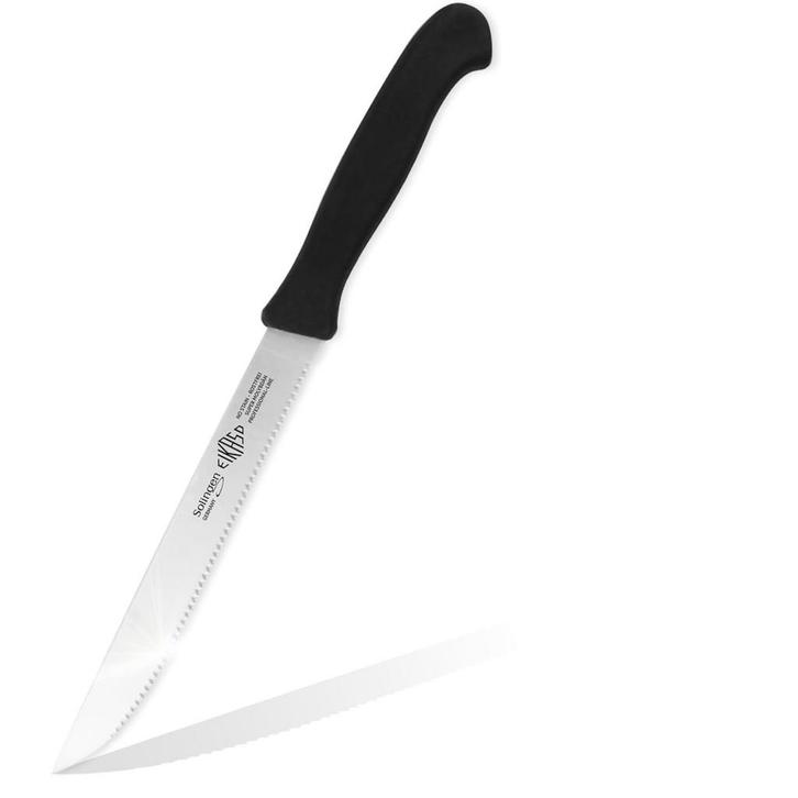 Eikaso Solingen Universeel mes – Gekartelde snede – Ergo, Huis en Inrichting, Keuken | Bestek, Los bestek, Nieuw, Kunststof, Ophalen of Verzenden