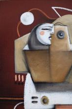 Jone Hopper - Chambre rouge
