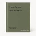 Handboek werkstress 9789063650339 Kompier, Verzenden, Gelezen, Kompier