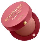 Bourjois - Little Round Pot Blush - 74 ROSE AMBRE, Ophalen of Verzenden, Nieuw, Wangen, Make-up