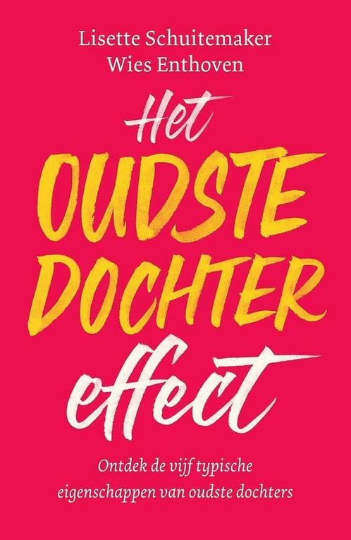 9789000364886 Het oudste dochter effect Lisette Schuitemaker, Boeken, Psychologie, Nieuw, Verzenden