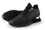 Mallet Sneakers in maat 40 Zwart | 10% extra korting, Verzenden, Zwart, Mallet, Sneakers of Gympen