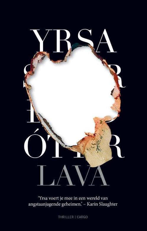 Lava / Freyja & Huldar-serie / 4 9789403197500, Boeken, Thrillers, Gelezen, Verzenden