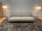 NIEUWSTAAT Design on Stock Byen 3-zits Lichtgrijs, Driepersoons, 75 tot 100 cm, Ophalen of Verzenden, Zo goed als nieuw