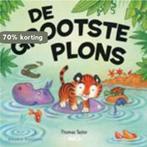 De grootste plons / Schalkse schrijvers 9789037472080, Boeken, Verzenden, Gelezen, Thomas Taylor
