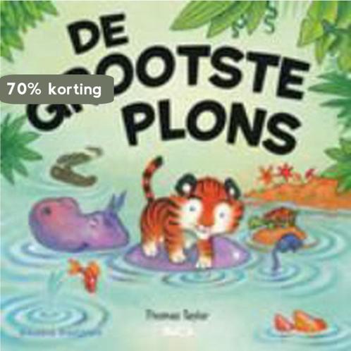 De grootste plons / Schalkse schrijvers 9789037472080, Boeken, Overige Boeken, Gelezen, Verzenden