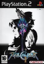 Soulcalibur II - PlayStation 2, Spelcomputers en Games, Games | Sony PlayStation 2, Ophalen of Verzenden, Nieuw
