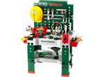 Klein Toys - Bosch werkbank No.1 - 150-delige set met, Verzenden, Zo goed als nieuw