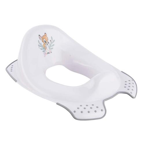 Keeeper Bambi Wit Toilettrainer 1081951926600, Kinderen en Baby's, Badjes en Verzorging, Nieuw, Verzenden