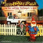 cd - The Supernaturals - The Day Before Yesterdays Man, Zo goed als nieuw, Verzenden
