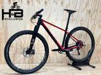 Canyon Exceed CF SLX 9.9 Carbon 29 inch mountainbike XT 2018, Overige merken, 45 tot 49 cm, Heren, Zo goed als nieuw