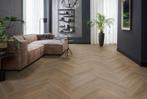 YUP Leyton herringbone dryback smoky, Verzenden, Nieuw