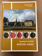 Inventaris Archief Kasteel Haag - Schatkist Peel-Maas-Niers, Boeken, Geschiedenis | Stad en Regio, Ophalen of Verzenden, 15e en 16e eeuw