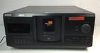 Sony - CDP-CX230 Mega Storage 200 cd-wisselaar Cd-speler, Hobby en Vrije tijd, Elektronica-componenten, Gebruikt, Ophalen