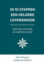 9789493222304 In 10 stappen - In 10 stappen een heldere l..., Verzenden, Zo goed als nieuw, Sander van Eekelen