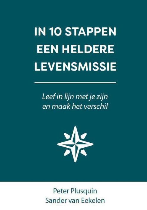 9789493222304 In 10 stappen - In 10 stappen een heldere l..., Boeken, Studieboeken en Cursussen, Zo goed als nieuw, Verzenden