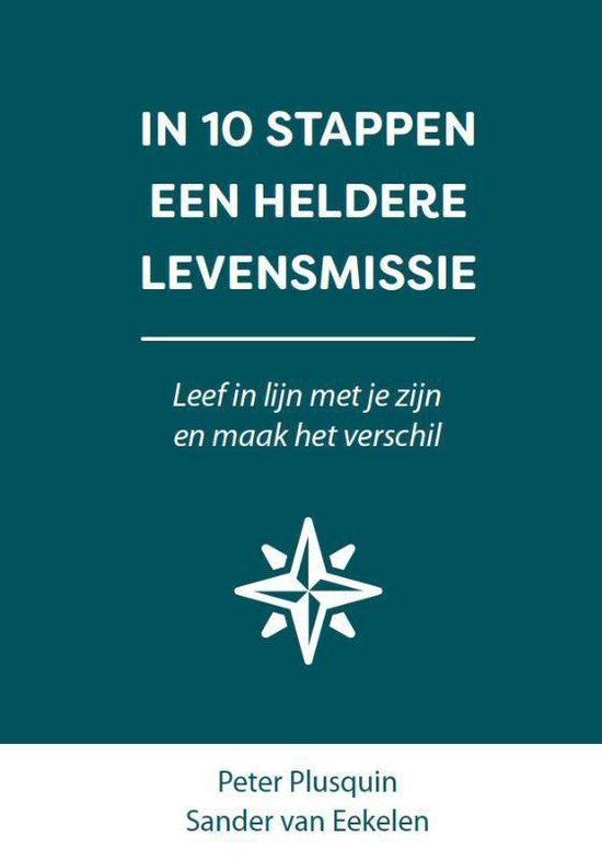 9789493222304 In 10 stappen - In 10 stappen een heldere l..., Boeken, Studieboeken en Cursussen, Zo goed als nieuw, Verzenden
